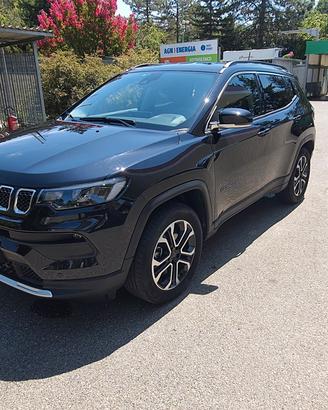 jeep compass 4xe limited 