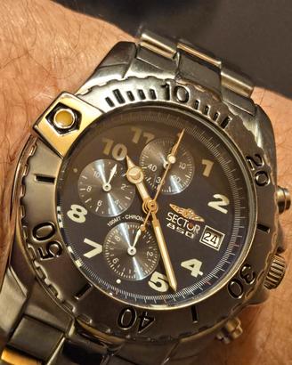 Sector 850 orologio uomo
