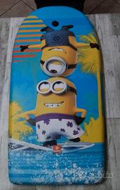 Tavola surf dei Minion