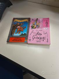 la scuola degli acchiappa draghi papa Gambalunga 