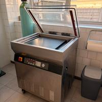 Sottovuoto ATM doppia barra saldante 55cm