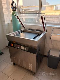 Sottovuoto ATM doppia barra saldante 55cm