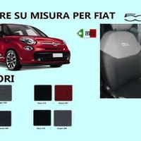 FODERE COPRISEDILI  500 X  E 500 L
