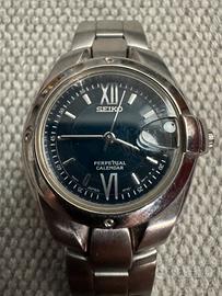 Seiko Perpetual Donna come Nuovo