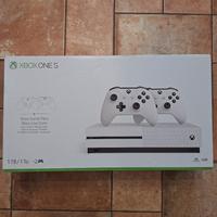 Xbox one s