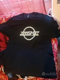 Johnny Marr ( The Smiths) t-shirt  tour 2025