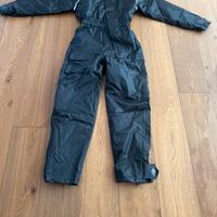 Tuta motociclista diluvio Tucano