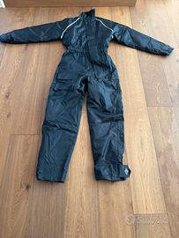 Tuta motociclista diluvio Tucano