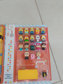 Rollinz minions esselunga collezione