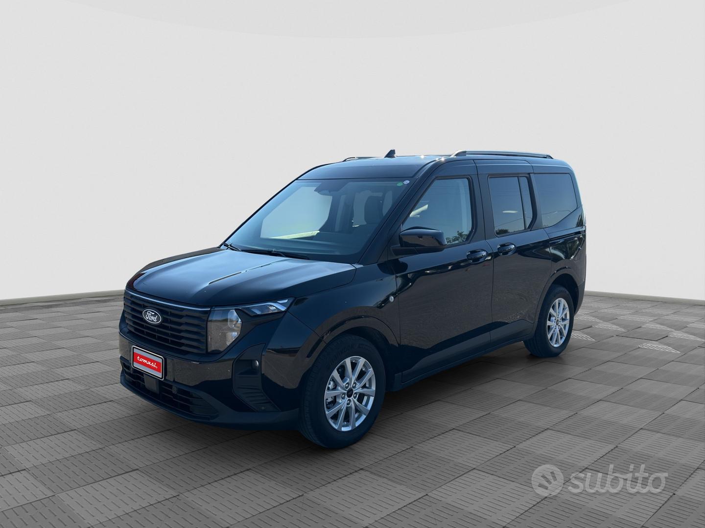 Ford Tourneo Courier 2ªs