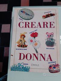 Libro Creare Donna