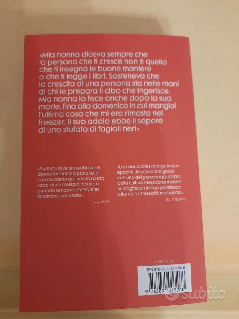 Libro la cuoca segreta di Frida - Libri e Riviste In vendita a Ascoli Piceno