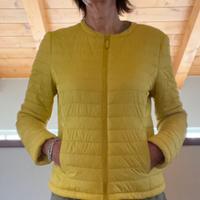 Piumino leggero tg 46 seminuovo