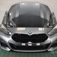BMW F44 Musata m-sport cofano paraurti fari LED