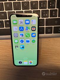 Apple iPhone 12 mini 128 GB – Nero – Ottime condiz