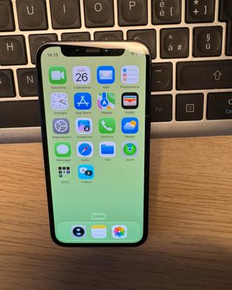 Apple iPhone 12 mini 128 GB – Nero – Ottime condiz
