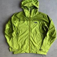 Giacca Patagonia Large verde