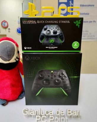 CONTROLLER XBOX - 20th Anniversary Special Edition