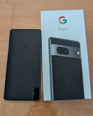 Google Pixel7
