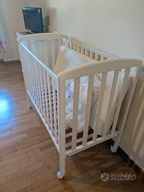 letto bambino 0 - 3 anni
