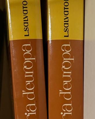 unte enciclopedia storia d'Europa