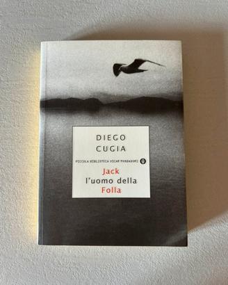 Jack l’uomo della Folla - Diego Cugia