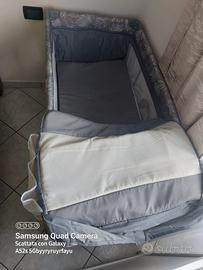 Lettino da viaggio