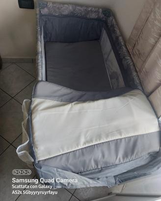 Lettino da viaggio