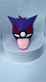 Pokeball Gengar