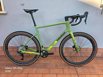 Gravel Tavelo Wild 2025 TG 56