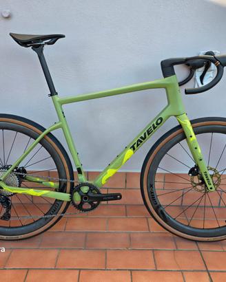 Gravel Tavelo Wild 2025 TG 56