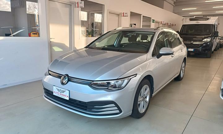 Volkswagen Golf Variant 2.0 TDI SCR DSG Style