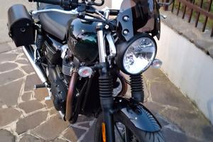 Triumph Speed Twin 900