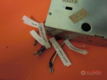 RADIOMARELLI mod. AR106