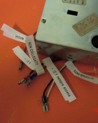RADIOMARELLI mod. AR106
