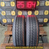 4 GOMME 195 60 16C FIRESTONE AL 80%