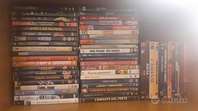 600 dvd prezzi vari