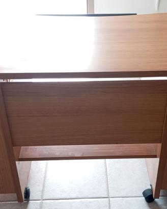 Tavolino porta computer