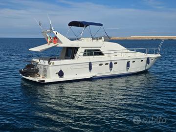 Ferretti 52 Altura s Fly