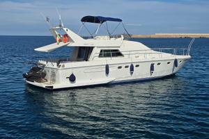 Ferretti 52 Altura s Fly