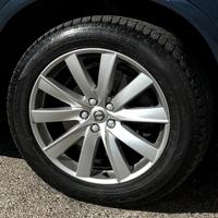 Cerchi Volvo XC90 19" originali + gomme Michelin C