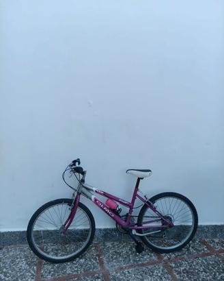 Bicicletta Olmo per bambina o ragazza