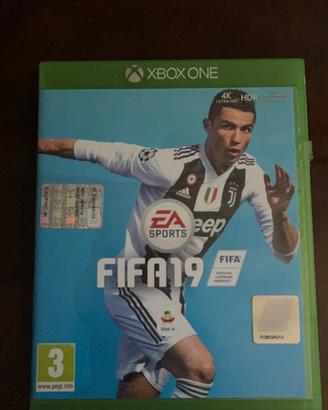 Fifa 19 XBox