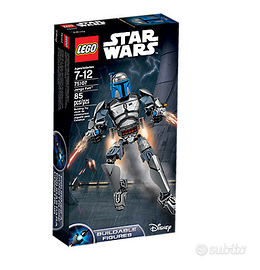 Lego Star wars 75107 Jango Fett