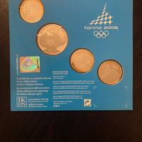 Argento 925 / monete olimpiadi