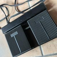 Pedale switch doppio