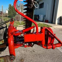 Barra falciante bilama Gaspardo FB940