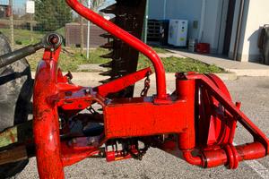 Barra falciante bilama Gaspardo FB940