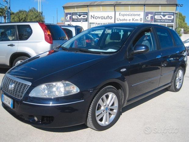 Fiat Croma 1.9 Multijet Emotion