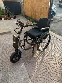 Triride mobilita e ausili per persone disabili